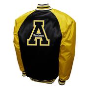 App State The Game Satin Jacket